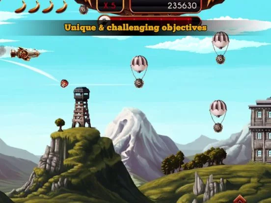 Изображение игры: Apestorm: Full Bananas