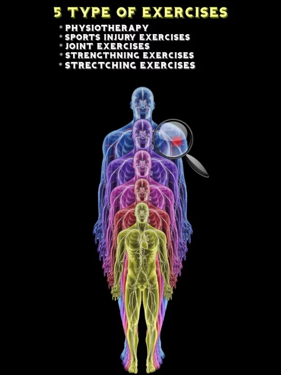 Изображение игры: Sports Fitness Trainer - Exercises for the body