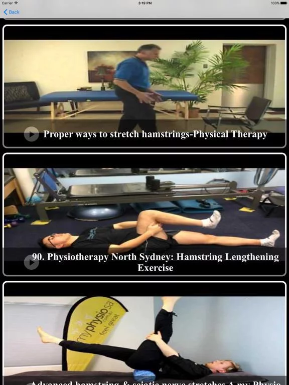 Изображение игры: Sports Fitness Trainer - Exercises for the body