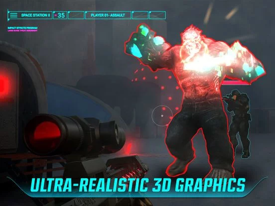 Изображение игры: The OverKill