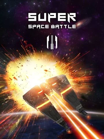 Изображение игры: Super Space Battles III