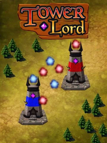 Изображение игры: Tower Lord