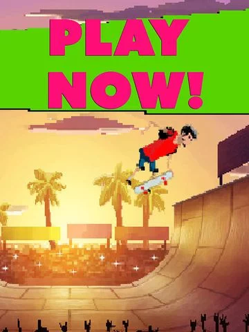 Изображение игры: Half Session Skateboard