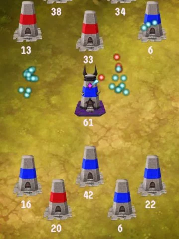 Изображение игры: Tower Lord