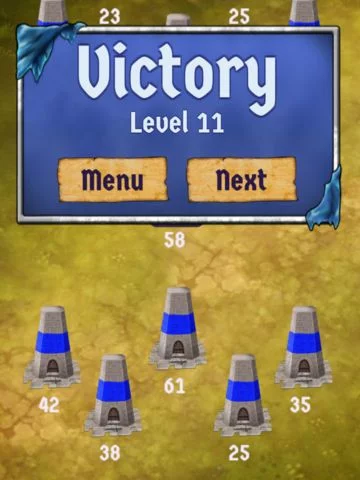 Изображение игры: Tower Lord