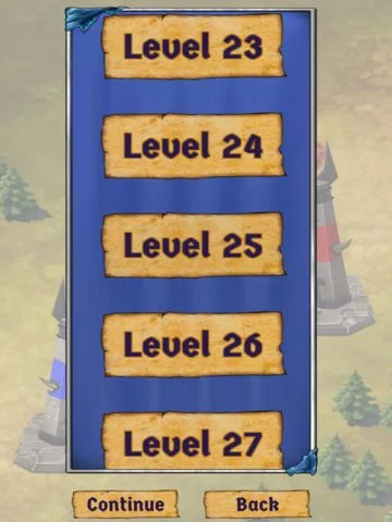 Изображение игры: Tower Lord