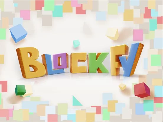 Изображение игры: Blockfy