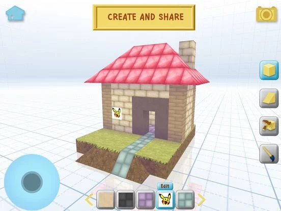 Изображение игры: Blockfy