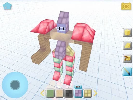 Изображение игры: Blockfy