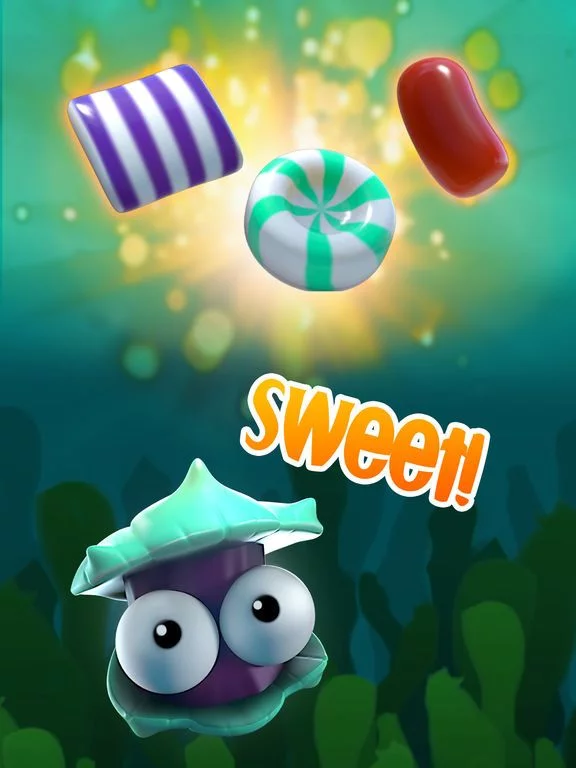 Изображение игры: Go Fish Go!