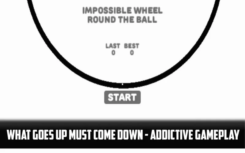 Изображение игры: Impossible Wheel