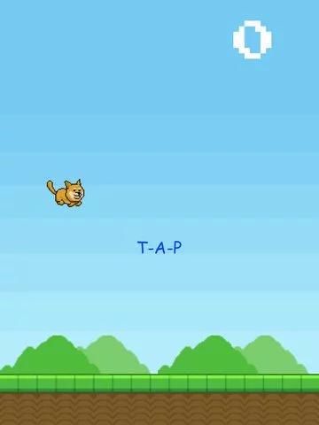 Изображение игры: Flying doge: wow!