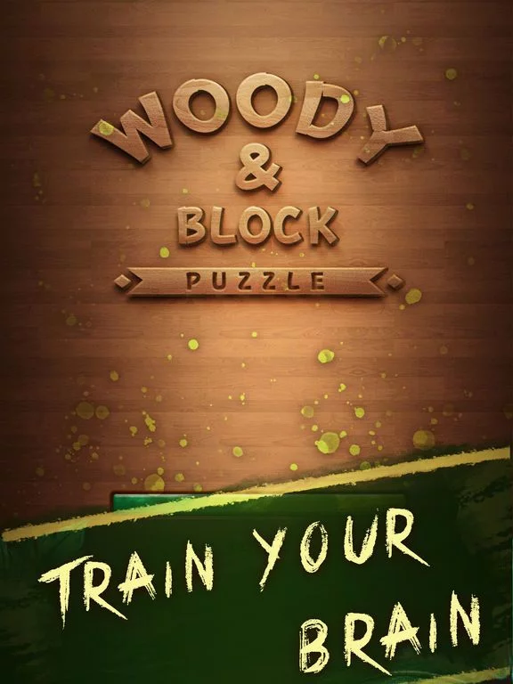 Изображение игры: WoodyPuzzleBlock
