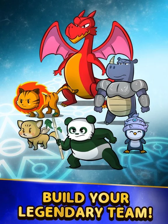 Изображение игры: Sakura Legends