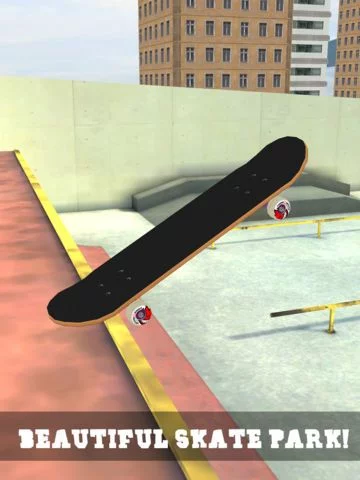 Изображение игры: Skate Park