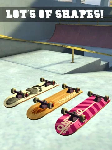 Изображение игры: Skate Park