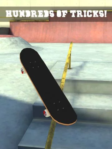 Изображение игры: Skate Park