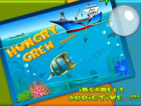 Изображение игры: Hungry Crew 1