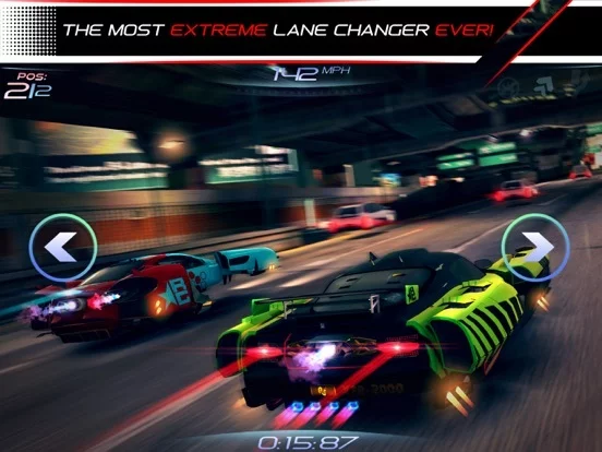 Изображение игры: Rival Gears Racing
