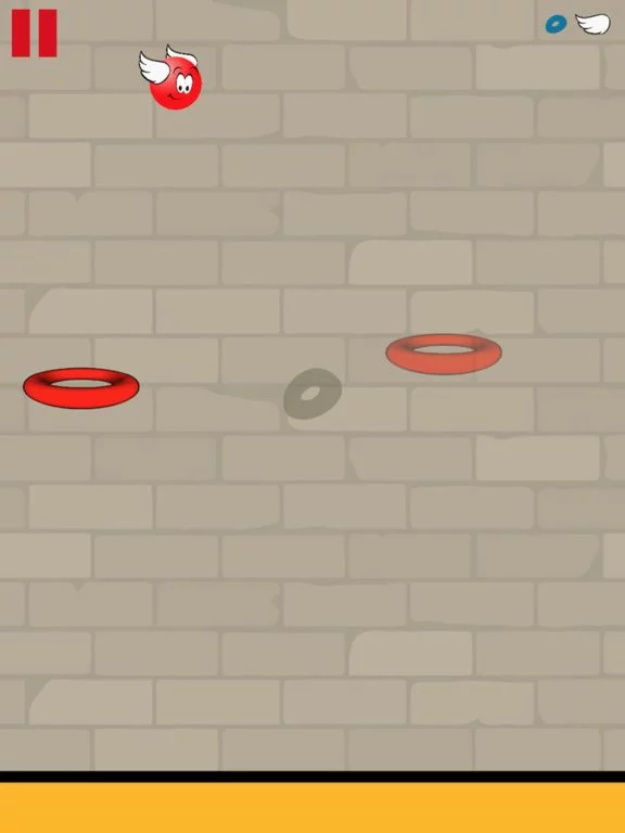 Изображение игры: Fly And Dunk