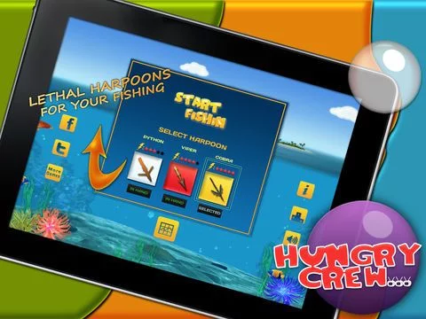 Изображение игры: Hungry Crew 1
