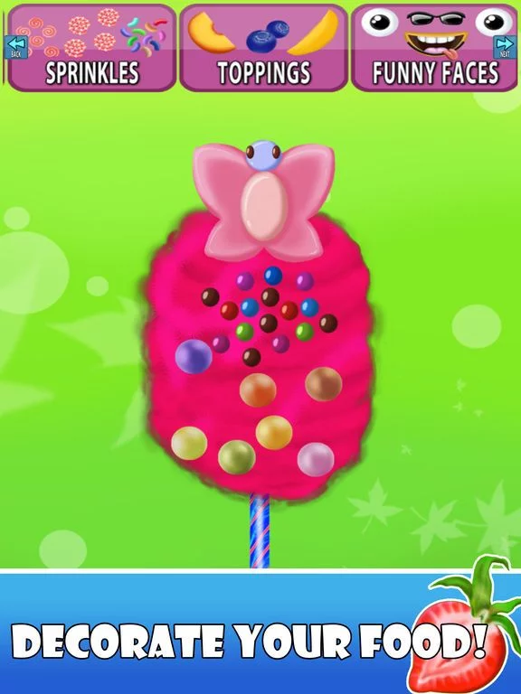 Изображение игры: Carnival Food Mania