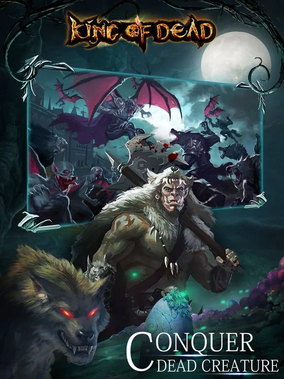 Изображение игры: King of Dead