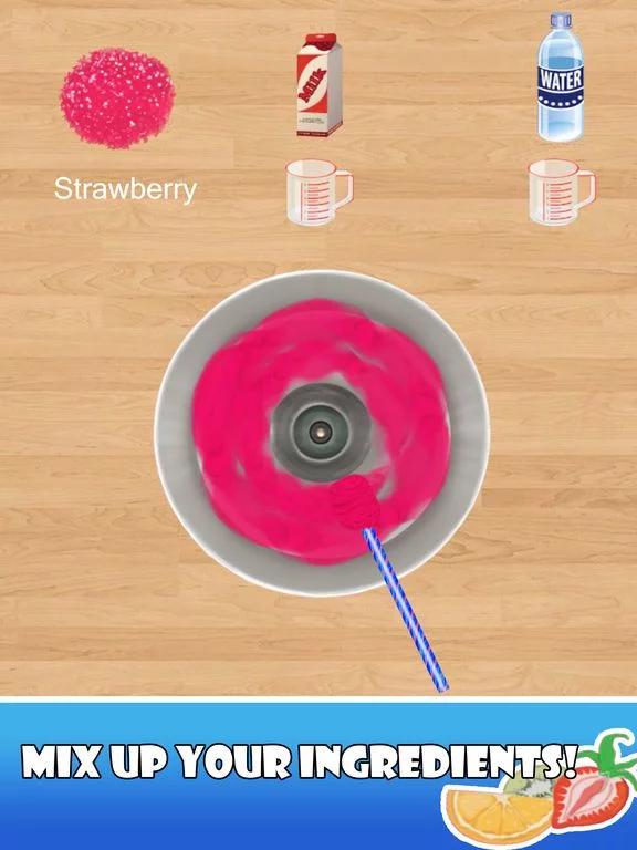 Изображение игры: Carnival Food Mania
