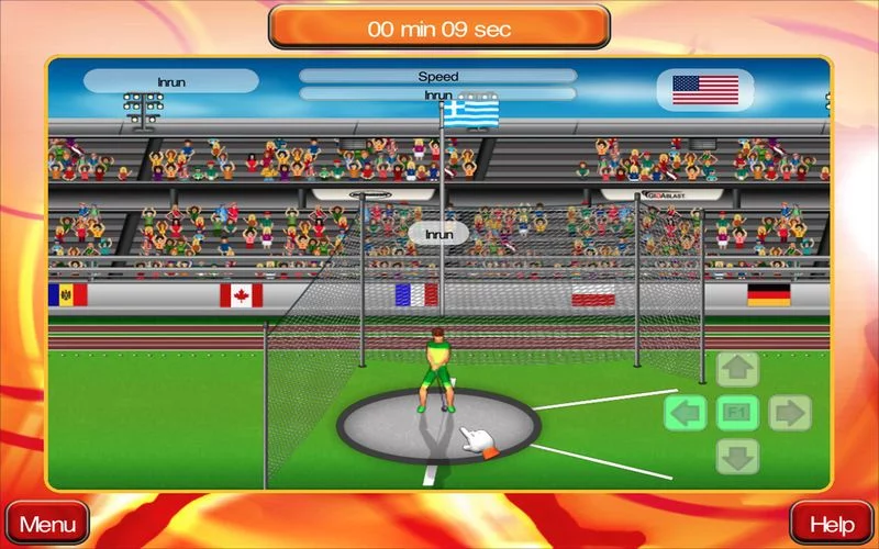 Изображение игры: Summer Games (2011)