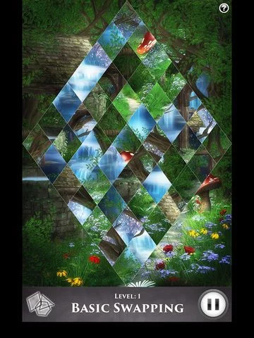 Изображение игры: Hidden Scenes - Gift of Spring