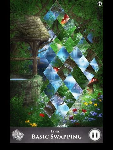 Изображение игры: Hidden Scenes - Gift of Spring