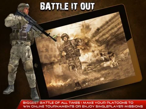 Изображение игры: Battle It Out