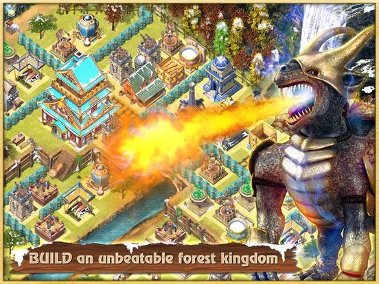 Изображение игры: War Of Jungle: Rule of Animals