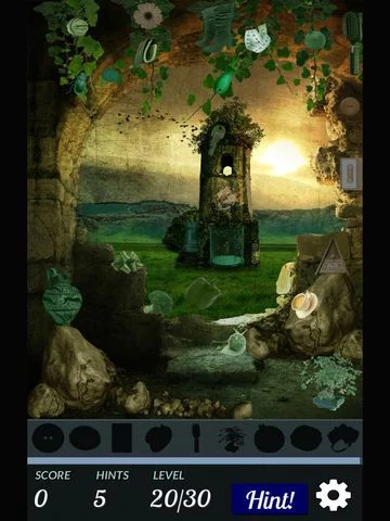 Изображение игры: Hidden Object - Medieval Mysteries