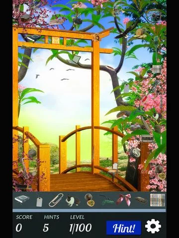 Изображение игры: Hidden Object - Beautiful Orient