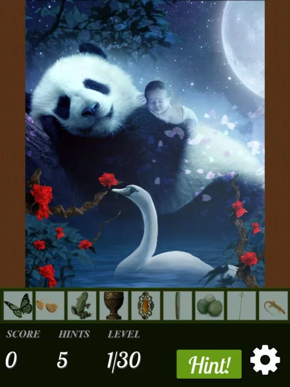 Изображение игры: Hidden Object - Be Mine
