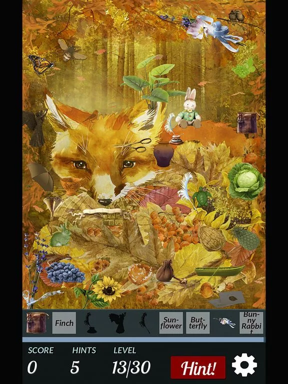 Изображение игры: Hidden Object - September Secrets