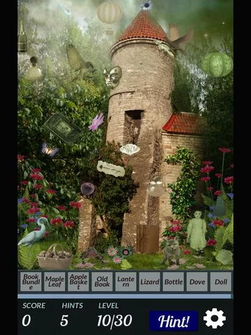 Изображение игры: Hidden Object - Medieval Mysteries