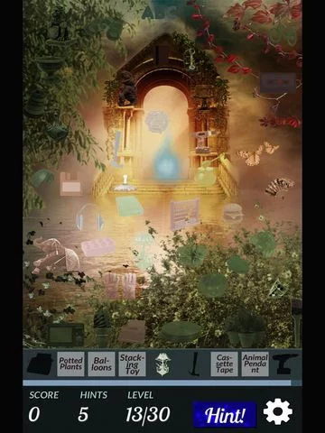 Изображение игры: Hidden Object - Water World