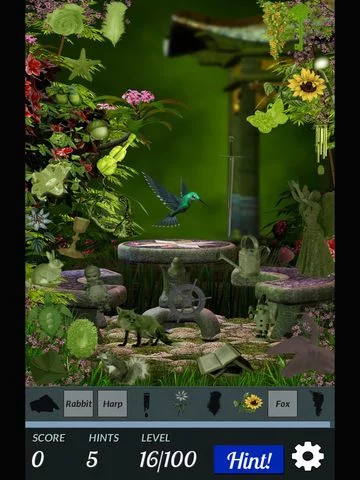 Изображение игры: Hidden Object - Beautiful Orient