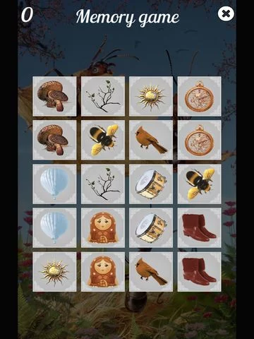 Изображение игры: Hidden Object: Little Lovebugs