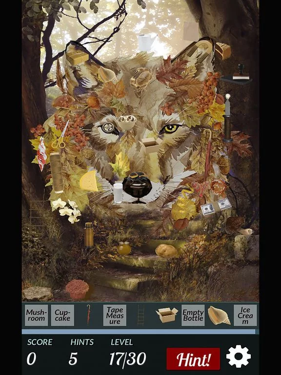 Изображение игры: Hidden Object - September Secrets