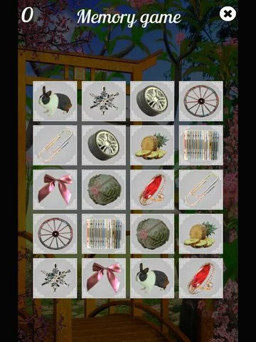 Изображение игры: Hidden Object - Beautiful Orient
