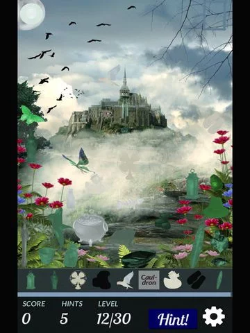 Изображение игры: Hidden Object - Medieval Mysteries