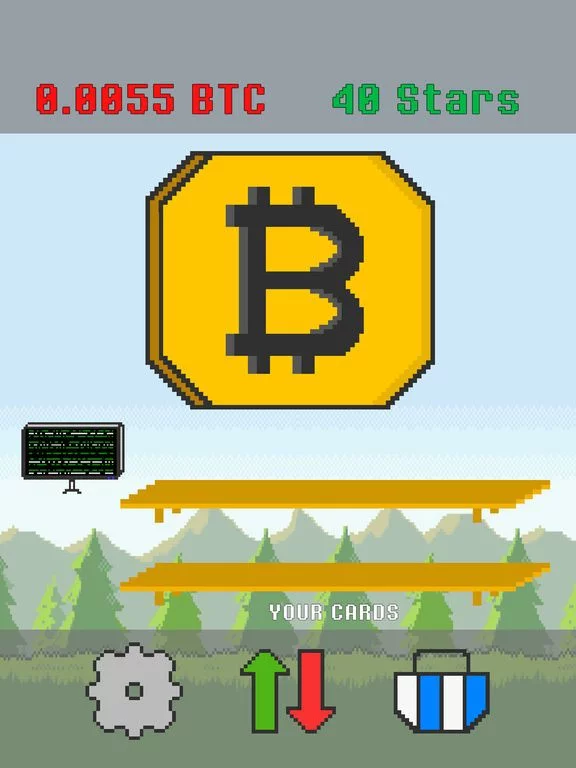 Изображение игры: Crypto Tapper Simulator