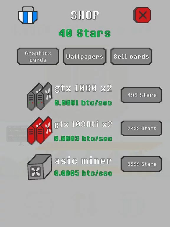 Изображение игры: Crypto Tapper Simulator