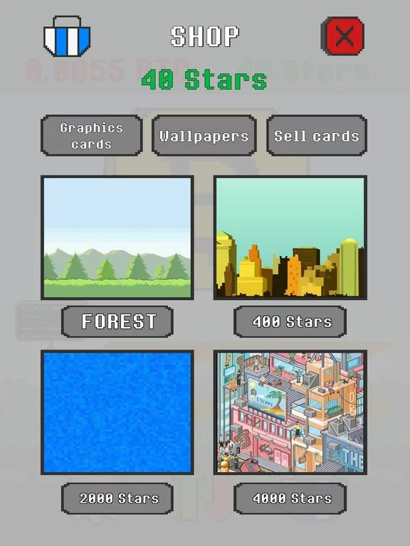 Изображение игры: Crypto Tapper Simulator