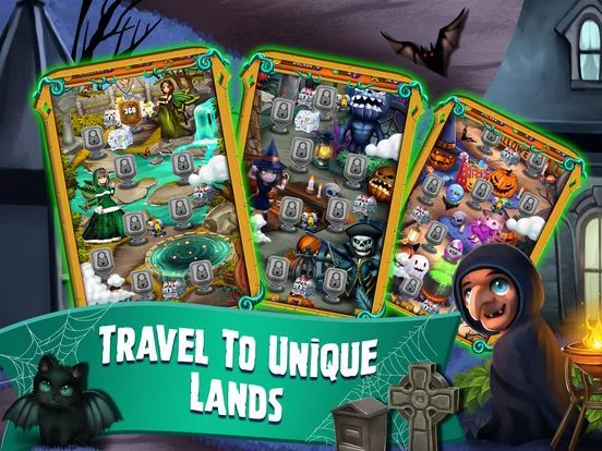 Изображение игры: Mystery Mansion – Match3 Mania