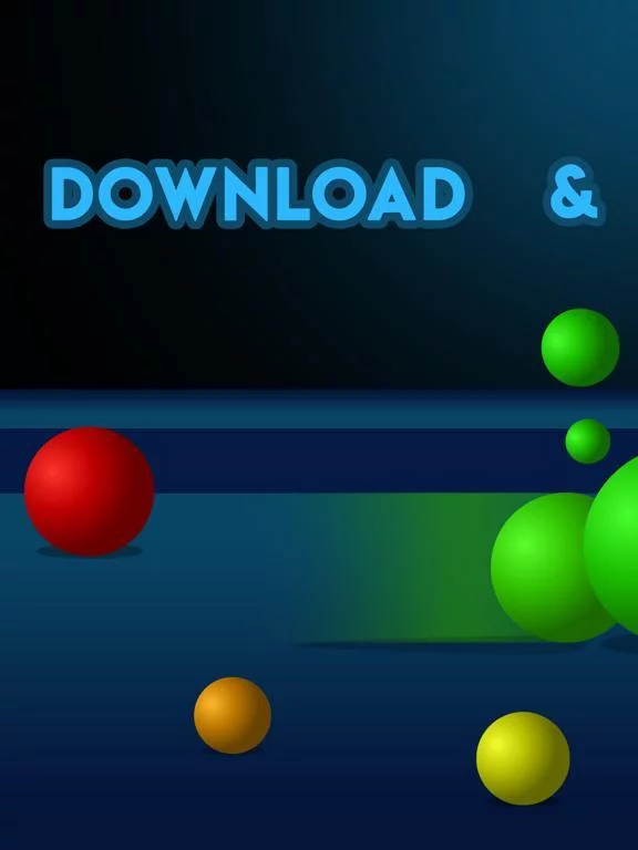 Изображение игры: Twisty Ball
