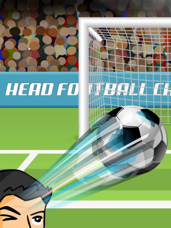 Изображение игры: Head Football!